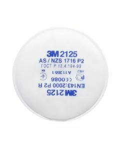 Filtri polveri nocive 2125 3m