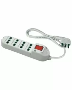 Multipresa 4x2pt int 41023 fme