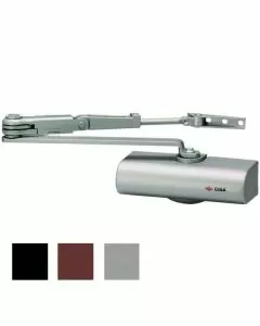 Chiudiporta aerodinamico all c1416-03-0-97 cisa