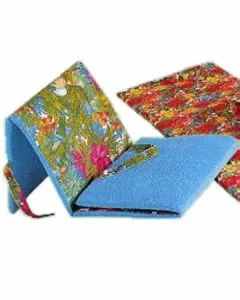 Borsa cuscino marea cm 180x50 floral