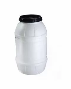 Fusto bocca larga att.rubinetto l 220 sirsa