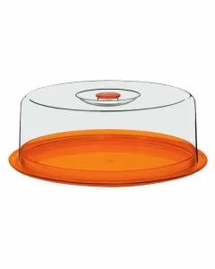 Contenitore tond torta 34 h 13 cosmoplast