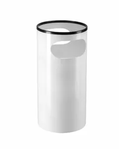 Portaombrelli ambra nero cm 25 h 52 5890m giganpl