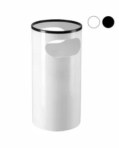 Portaombrelli ambra bian.cm 25 h 52 5890m giganpl