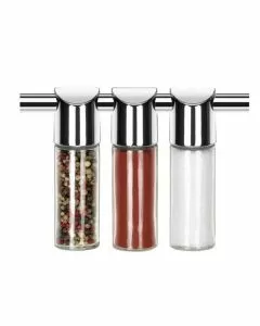 Barattoli spezie pz 3 monti tescoma