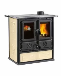 Cucina legna rosetta liberty vst pergamena nordica