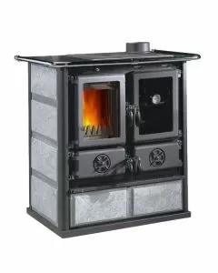 Cucina legna rosetta vst pietra nordica
