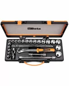 Chiavi bussola poligonali 1/2 pz 25 920b/c20x beta