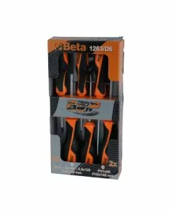 Cacciaviti grip t-ph pz 6 1263/d6 beta