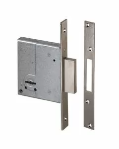 Serratura infilare ferro 57220-45-0 cisa