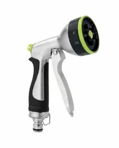 Lancia pistola doccia 7 ugelli lega 419b aquatech