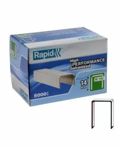 Punti mm 6 pz 5000 4-140 rapid