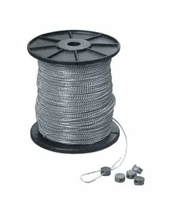 Fune acciaio zn sigilli mm 1,50 kg 1