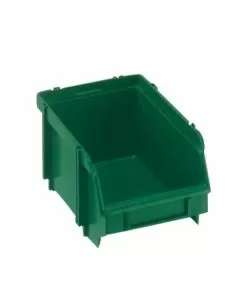 Contenitore union box verde e 307x500 h 190 terry