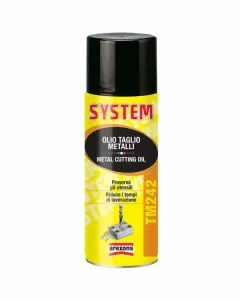 Olio taglio metalli spray ml 400 arexons