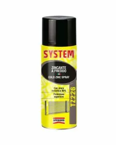Zincante freddo spray tz226 ml 400 arexons
