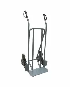Carrello piano fisso gradini alte 05718