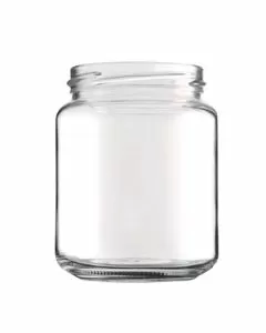 Vaso twist-off 43 liscio l 0,041 pz 60