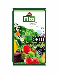 Concime granulare orto kg 5 fito