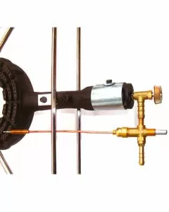 Termocoppia+rubinetto fornelloni gas