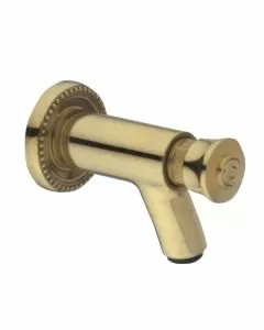 Rubinetto ottone pulsante temporizzato 1/2"