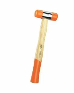 Mazzuola plastica 28 manico legno 1390 beta