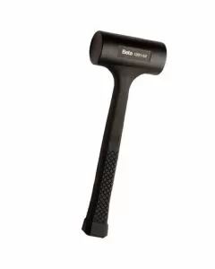 Mazzuola gomma 50 manico gomma 1391 beta