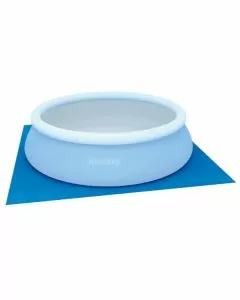 Tappeto piscine quadrato cm 330x330 bestw