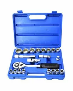 Chiavi bussola cv 1/2 pz 21 alte 06018