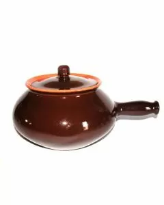 Cuocipatate coperchio cm 22 bruna coli'