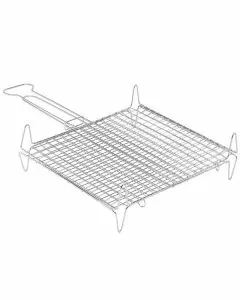 Graticola bombata piedini 40x45 filcasalinghi