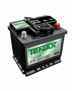 Batteria auto ah 55 207x175 h 190