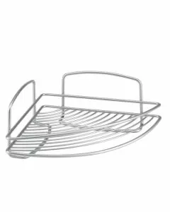 Mensola polytherm onda ang. 1p 22x22 h 11 metaltex