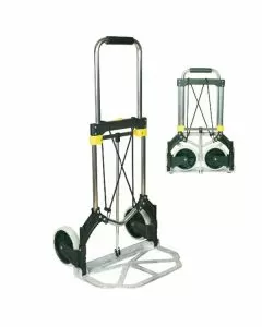 Carrello pieghevole all kg 80 alte 06579