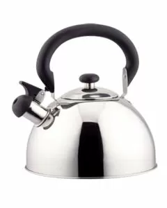 Bollitore inox fischio l 2,3 eva