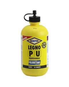 Adesivo legno pu poliuretano g 250 bostik