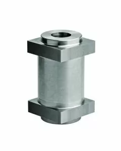 Perno base quadra cardine fascetta 40 190 fc