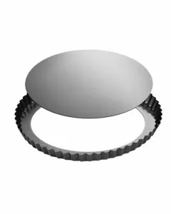 Stampo crostata fondo remov. cm 28 delicia tescoma