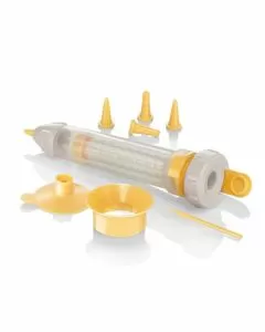 Penna decora dolci cm 15 delicia tescoma