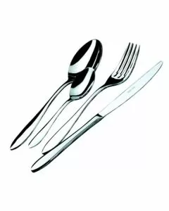 Forchetta acciaio dolce pz 12 galileo salvi