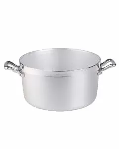 Casseruola alta 2 manici cm 20 family agnelli