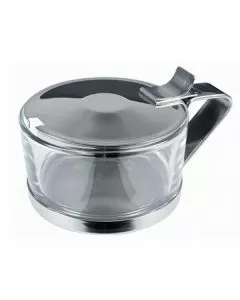 Formaggiera acciaio easy cm 12 ilsa