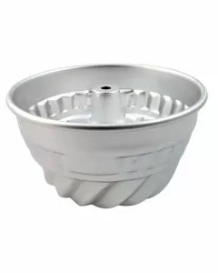 Stampo ciambella festonato cm 22 ottinetti