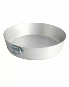 Stampo torta conica asola cm 22 ottinetti