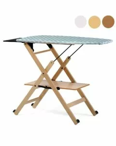 Asse stiro assai bianco 123x50 foppapedretti