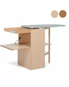 Asse stiro lostiro noce 149x55 foppapedretti
