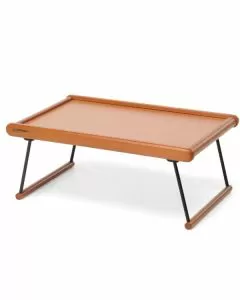 Vassoio letto morfeo noce 60x39 foppapedretti