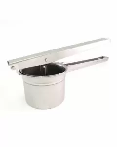 Schiacciapatate inox cm 27 calder