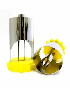 Affetta ananas inox cm 10 calder