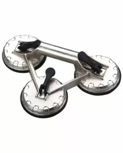 Ventosa piastrelle all 115 tripla alte 06621